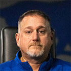 Bill Godsill, Head Coach, Dobson High School, Mesa, Arizona