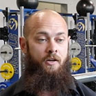 Zach Fears, Head Strength and Conditioning Coach